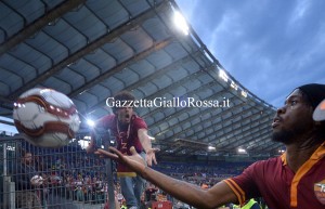 Roma-Juventus Gervinho 4