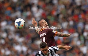 Roma-Juventus Nainggolan 3