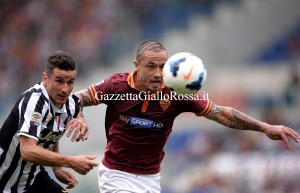 Roma-Juventus Nainggolan