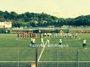 Roma-Sampdoria Primavera