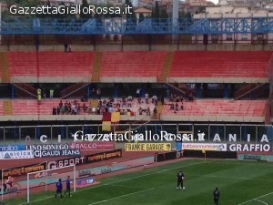 I romanisti a Catania