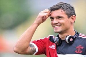 Dejan Lovren, attualmente in forza al Southampton