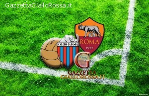 Catania-Roma