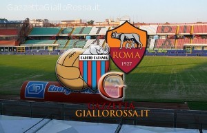 Catania-Roma