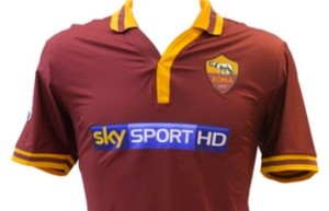 Maglia Roma Sky