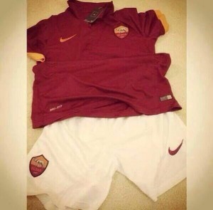 Maglia Nike As Roma