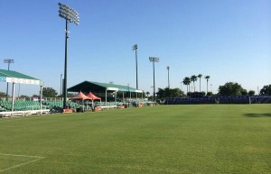 Campo Allenamento Orlando