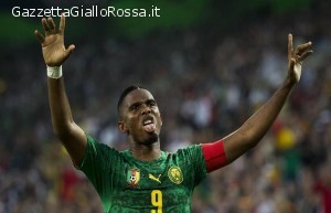 Eto'o