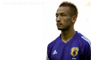 Hidetoshi Nakata