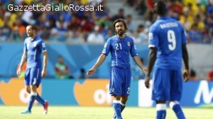 Pirlo rimprovera Balotelli