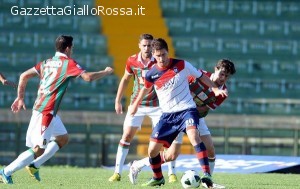 Stefano Pettinari, 9 gol in B quest'anno