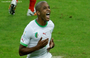 Yacine Brahimi