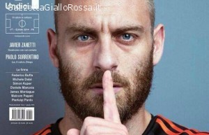 De Rossi Copertina