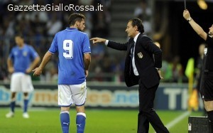 Destro e Prandelli