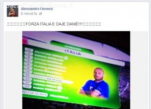 Facebook Florenzi