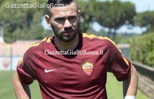 Allenamento Castan