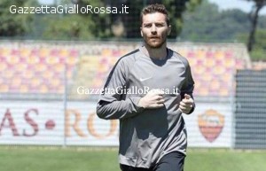 Allenamento De Sanctis