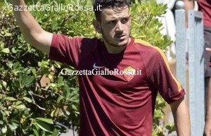 Allenamento Florenzi