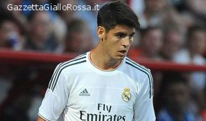 Alvaro Morata