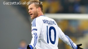 Andriy Yarmolenko, classe '89