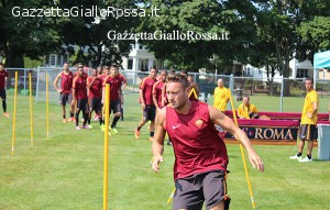 As Roma Tour Usa Boston Totti 4