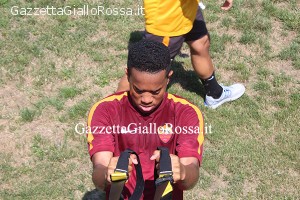 As Roma Tour Usa Emanuelson 4