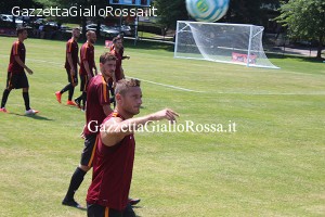 As Roma Tour Usa Totti 8