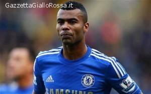 Ashley Cole