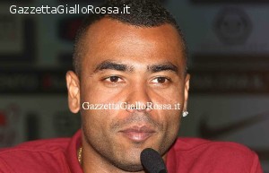 Ashley Cole