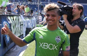 DeAndre Yedlin, classe 1993