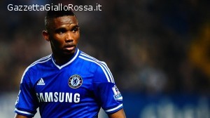 Eto'o