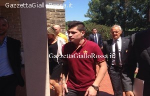 Iturbe, 21 anni