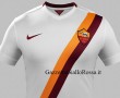 Maglia bianca Roma