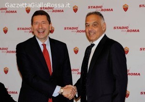 Pallotta e Marino