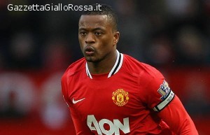 Patrice Evra