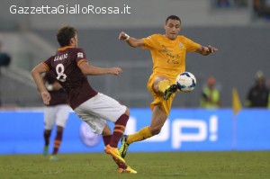 Romulo supera Ljajic