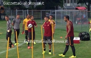 Totti Benatia Ljajic