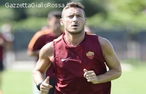 Francesco Totti, stagione n°23 con la Roma