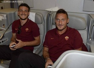 Totti e Florenzi