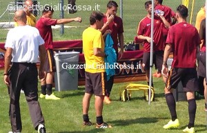 Tour As Roma Usa Garcia 2