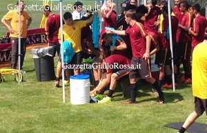 Tour As Roma Usa Garcia