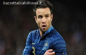 Mathieu Valbuena, folletto da 168 cm