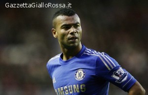 Ashley Cole