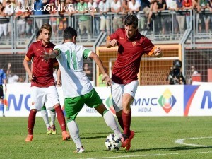 Destro e Ljajic