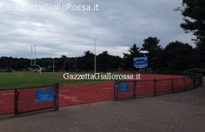 Campo di allenamento Boston