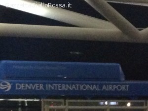 Aeroporto di Denver