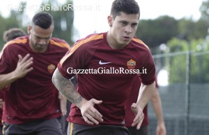 Iturbe Allenamento