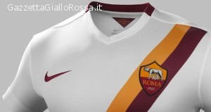 Seconda maglia Nike