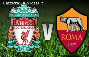 Roma-Liverpool