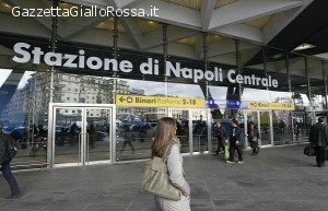 Stazione di Napoli Centrale